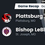 Football Game Recap: St. Joseph Christian Lions vs. Bishop LeBlond Eagles