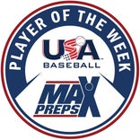 MaxPreps/USA Baseball name High School Players of the Week for May 18-24, 2015