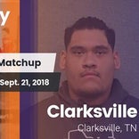 Football Game Recap: Clarksville vs. Dyer County