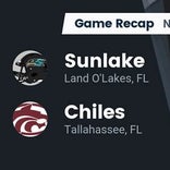 Football Game Recap: Sunlake Seahawks vs. Chiles Timberwolves