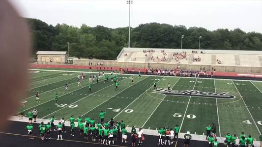 Basketball Recap: Terrell Pollard's Big Game Can't Quite Lead Be