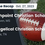 Football Game Recap: Evangelical Christian Eagles vs. Northpoint Christian Trojans
