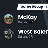Football Game Preview: McKay vs. North Salem