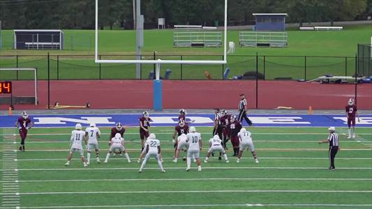 Ilunga Salerno Game Report: @ Wallkill