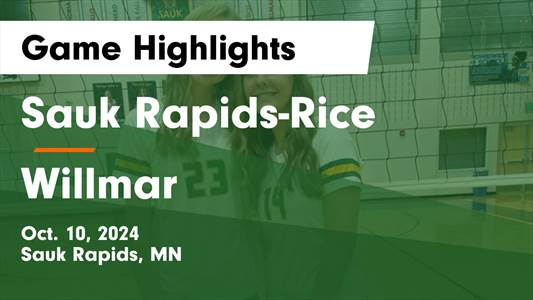 Volleyball Game Preview: Sauk Rapids-Rice Storm vs. Rocori Spartans