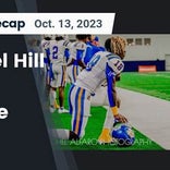Football Game Recap: Lindale Eagles vs. Chapel Hill Bulldogs