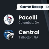 Football Game Preview: Central vs. Greenville