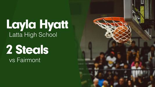 Layla Hyatt Game Report: vs Green Sea Floyds