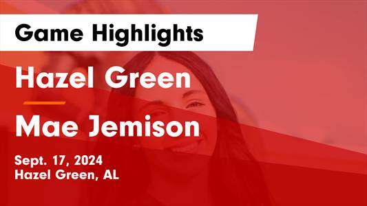 Volleyball Game Preview: Mae Jemison Jaguars vs. Decatur Red Rai