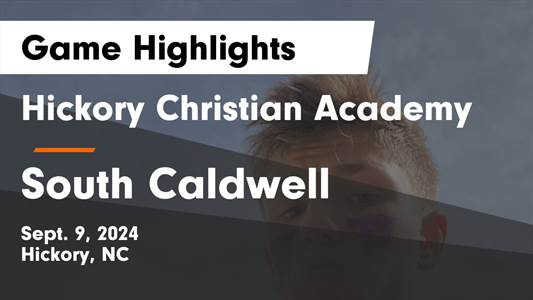 Soccer Game Preview: Hickory Christian Academy vs. Davidson Day
