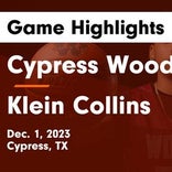 Cypress Woods vs. Cypress Ranch