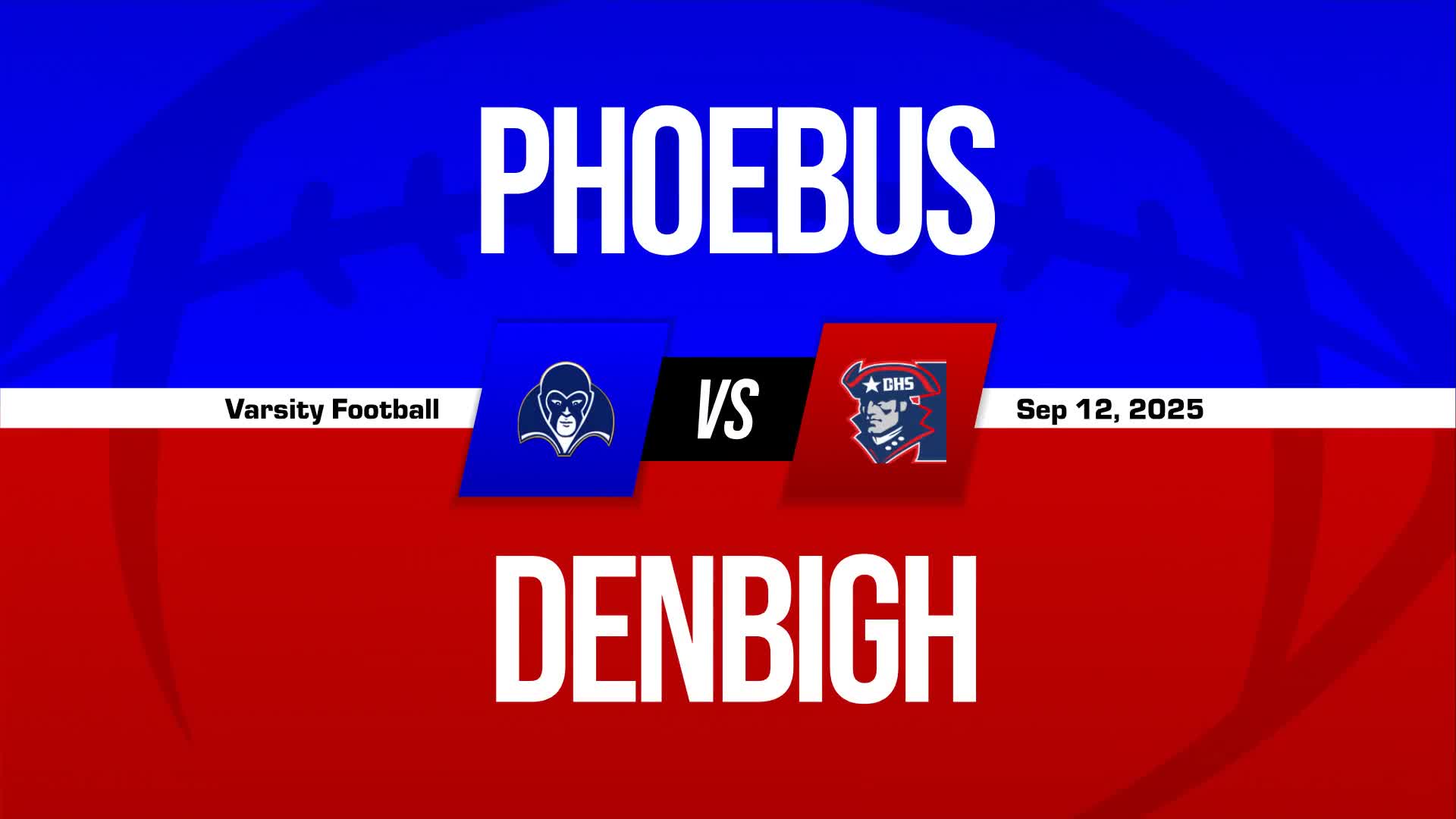 Football Game Preview: Phoebus Phantoms vs. Warwick Raiders