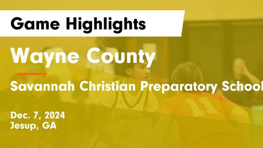 Basketball Recap: Wayne County Sets Scoring Season-High Against 
