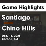 Chino Hills vs. Templeton