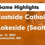 Basketball Game Preview: Lakeside Lions vs. Holy Names Academy