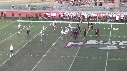 5A Region 6 Top Football Player Performances