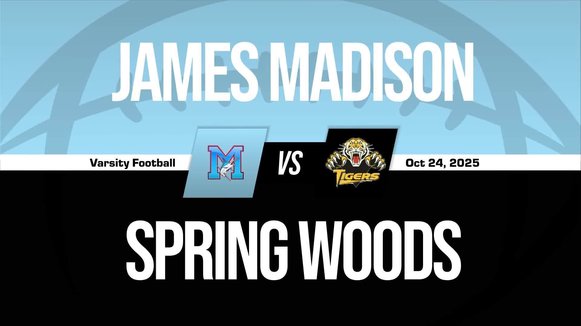 Football Game Preview: Madison Marlins vs. Sharpstown Apollos + Official Tickets