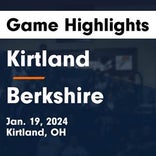 Basketball Game Preview: Kirtland Hornets vs. Berkshire Badgers
