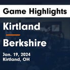 Kirtland vs. Berkshire
