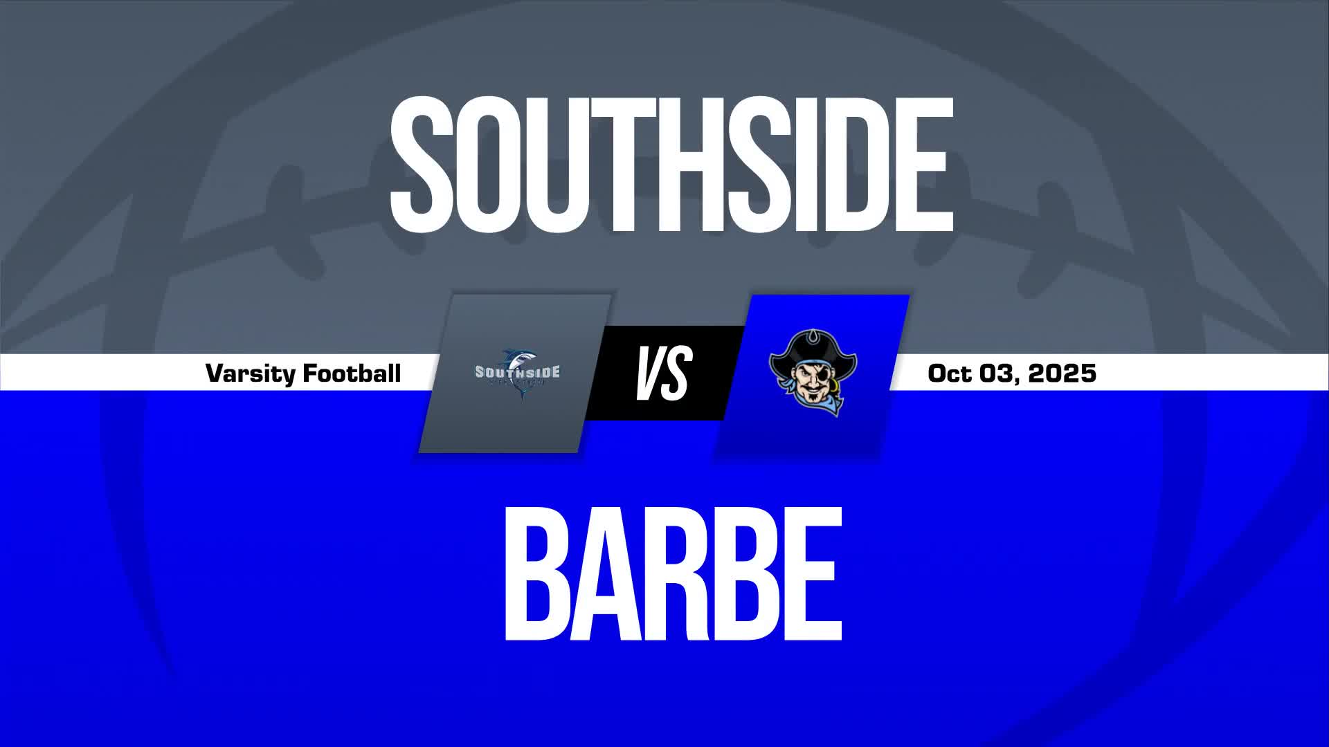Football Game Preview: Southside Sharks vs. Carencro Bears + Official Tickets