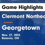 Blanchester vs. Georgetown