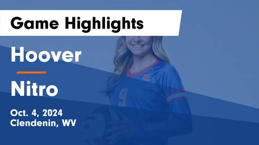 Volleyball Recap: Nitro Comes Up Short