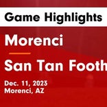 Soccer Game Recap: San Tan Foothills vs. American Leadership Academy - Ironwood