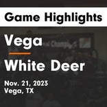 Basketball Game Recap: White Deer Bucks vs. Valley Patriots