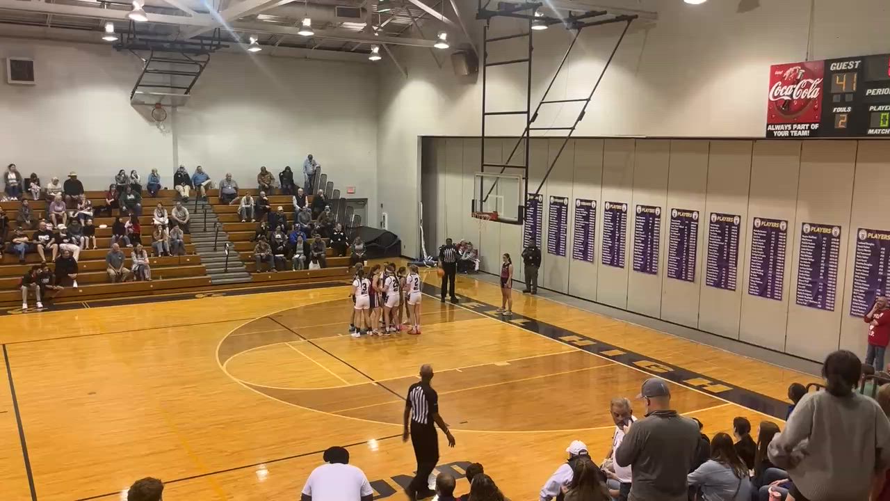 Basketball Recap: First Christian Takes a Loss