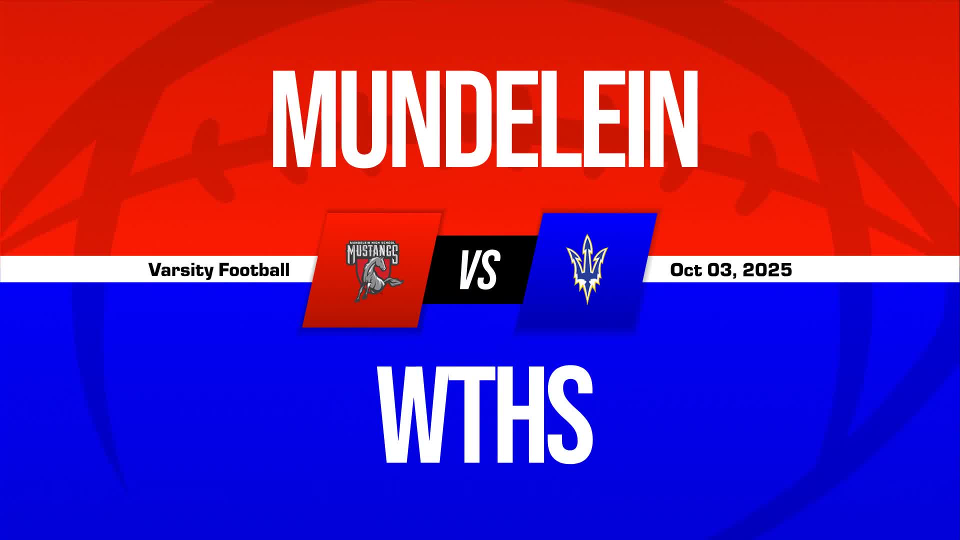 Football Game Preview: Warren Township Blue Devils vs. Stevenson Patriots + How To Watch