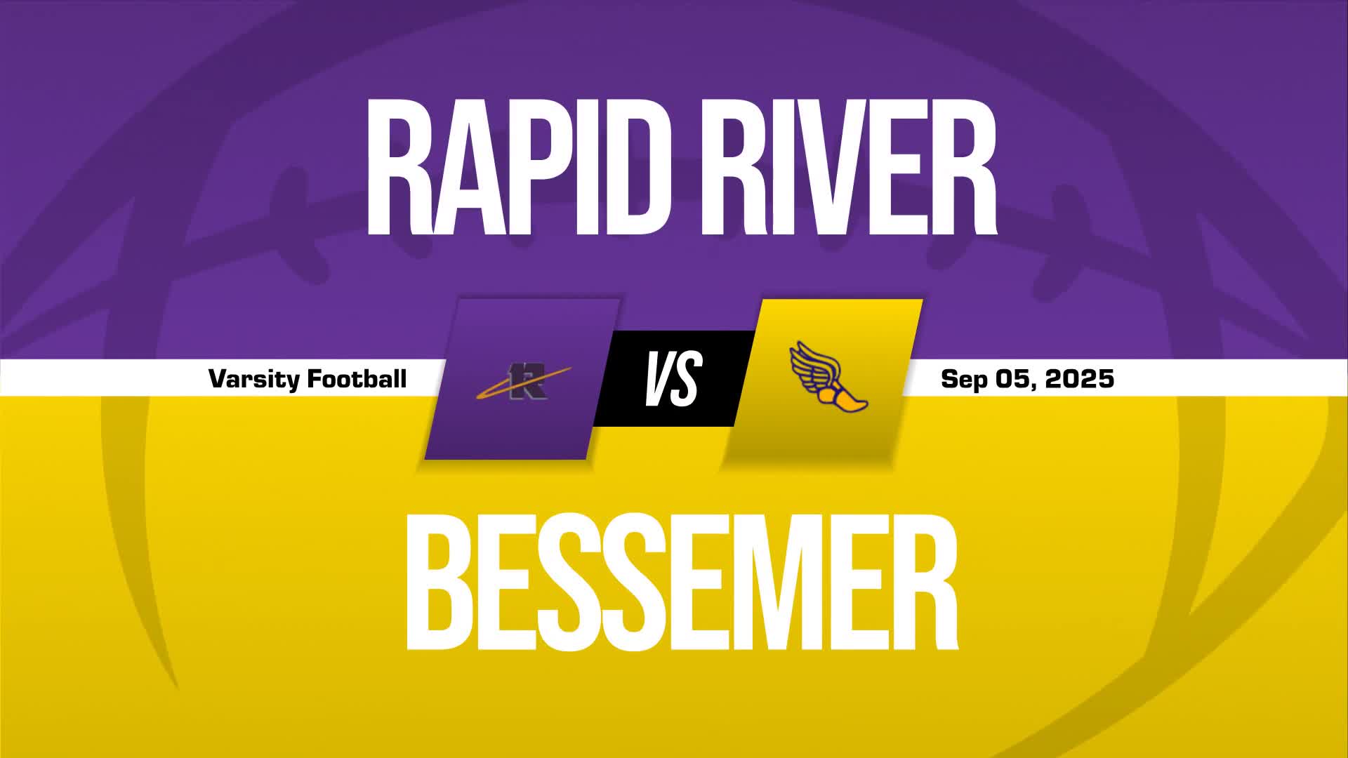 Football Recap: Rapid River Comes Up Short