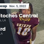 Football Game Preview: Natchitoches Central Chiefs vs. Byrd Yellow Jackets