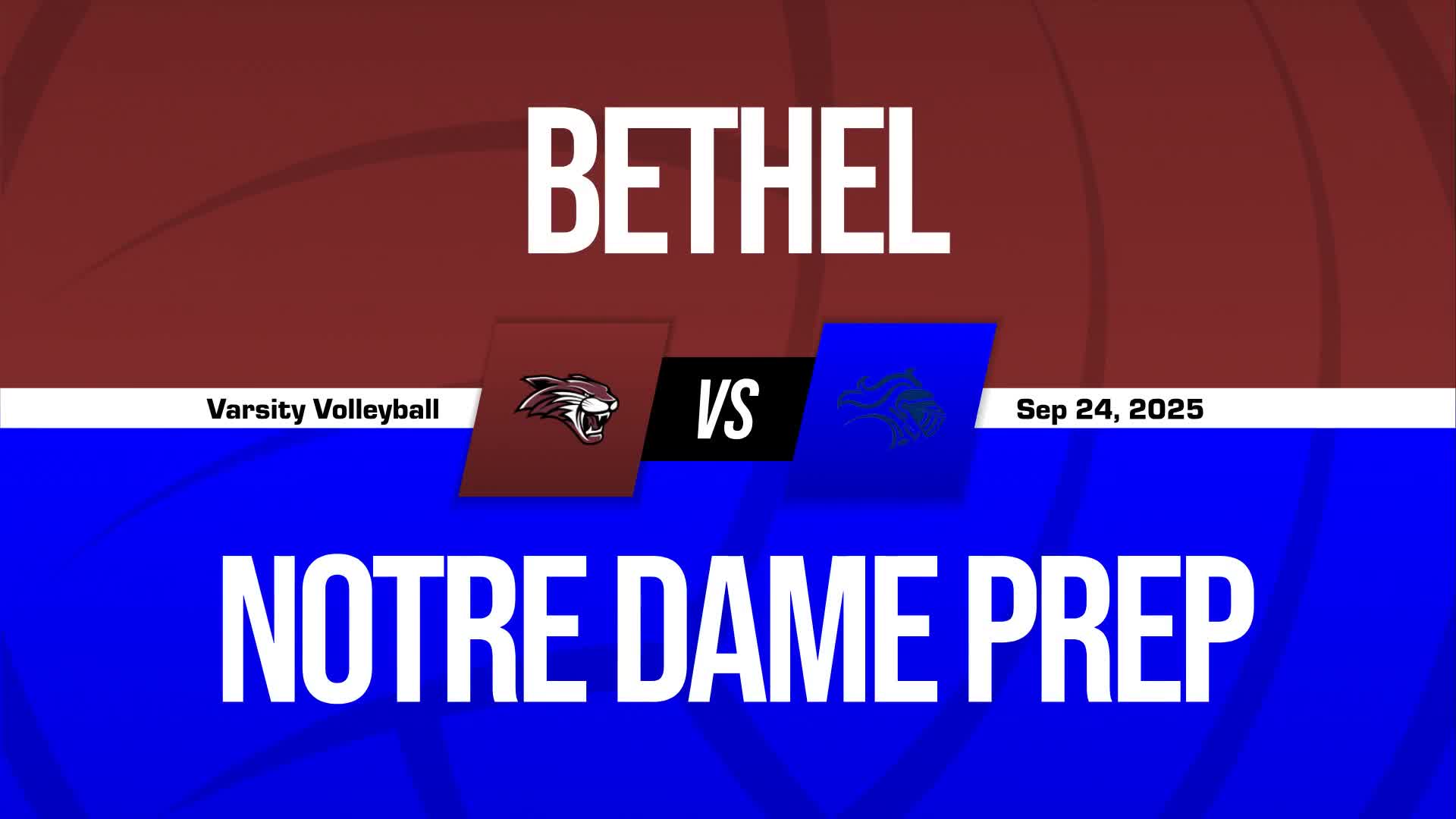 Volleyball Recap: Bethel Comes Up Short + How To Watch