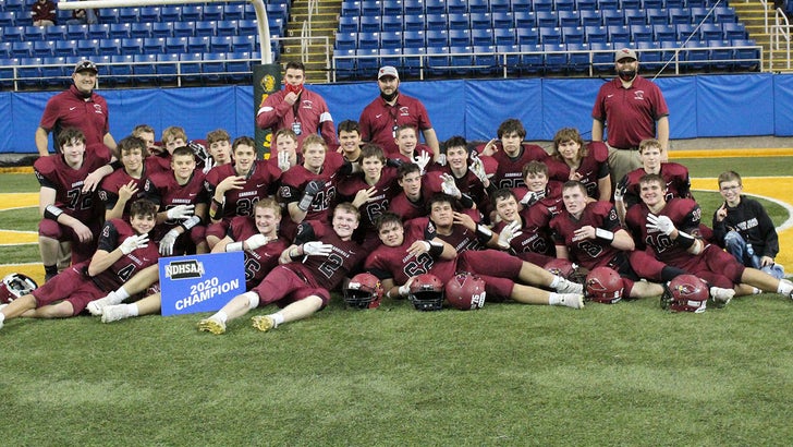 North Dakota Preseason MaxPreps Top 25