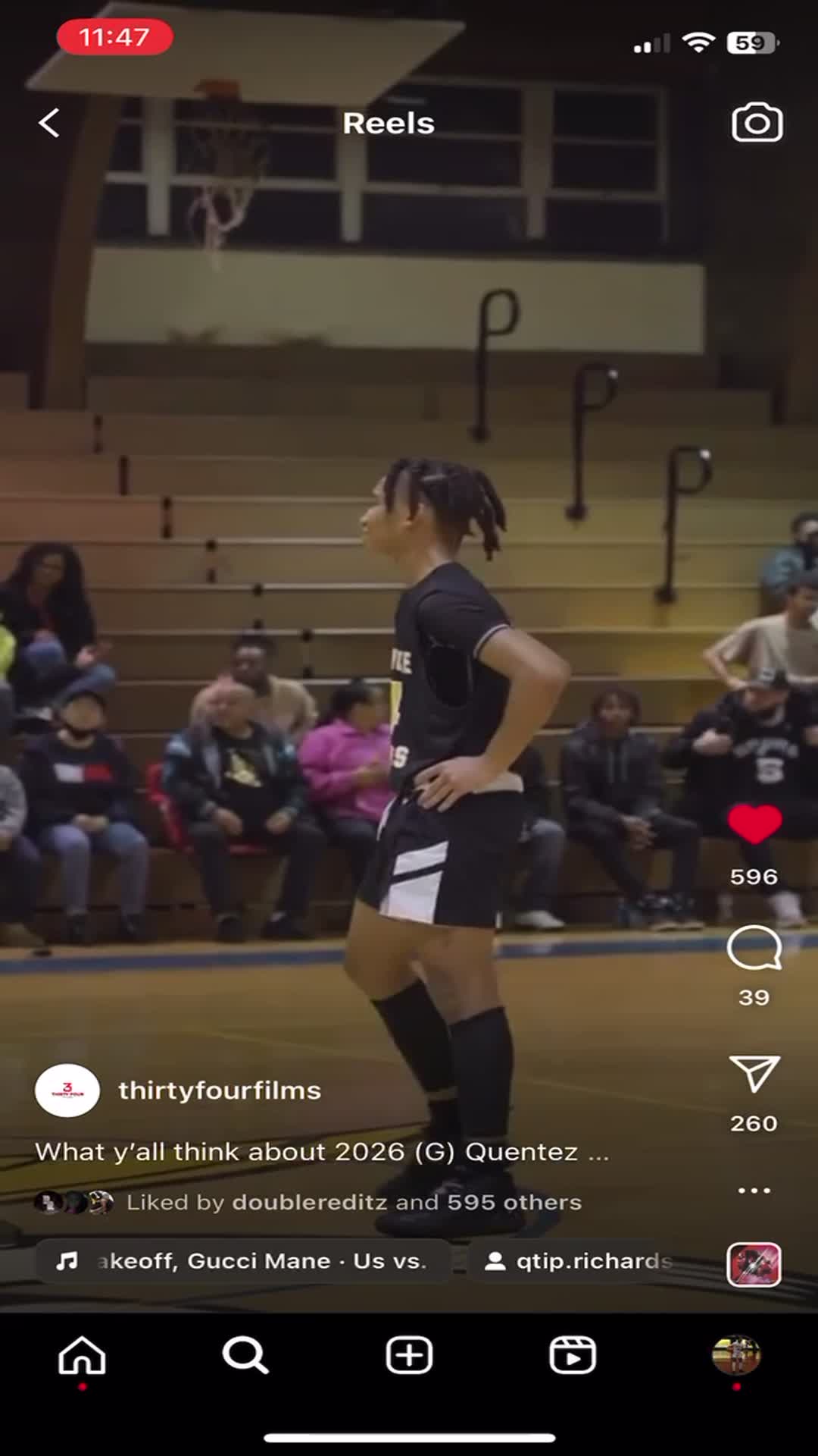 Basketball Recap: Bobby Hawkins Jr. Leads a Balanced Attack to B