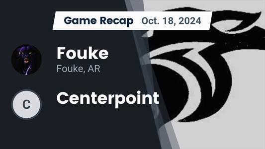Football Game Preview: Fouke Panthers vs. Horatio Lions