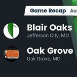 Football Game Preview: Center vs. Oak Grove