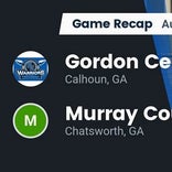 Football Game Preview: Chattooga vs. Gordon Central