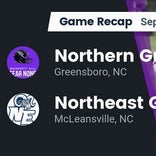 Football Game Preview: Morehead vs. Northern Guilford