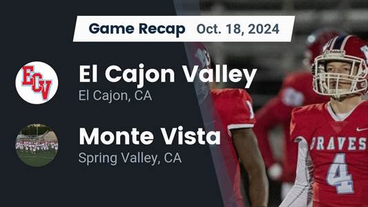 Football Recap: Monte Vista Drops Highest Score of Season Agains