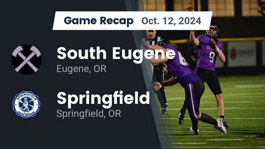 Football Game Preview: South Eugene Axe vs. Roseburg Indians