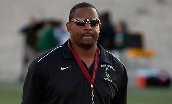 Central head coach Telly Lockette will have a week to prepare a game plan for Armwood, which Central will play with the 6A title on the line.