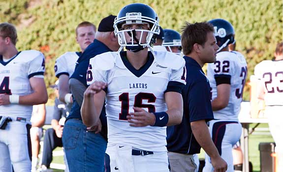 Alex Matthews and Lake Oswego are Class 6A champions in Oregon.