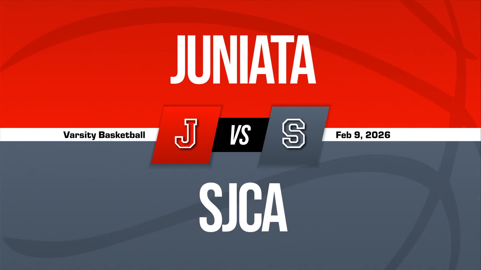 Basketball Game Preview: Saint Joseph's Catholic Academy WolfPack vs. Juniata Valley Hornets