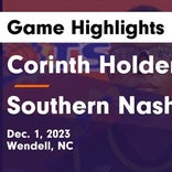 Corinth Holders vs. Southern Nash