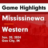 Mississinewa falls despite strong effort from  Gannon Smith