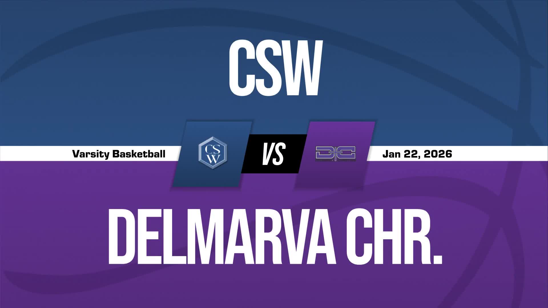 Basketball Recap: Delmarva Christian Beats Wilmington Charter fo