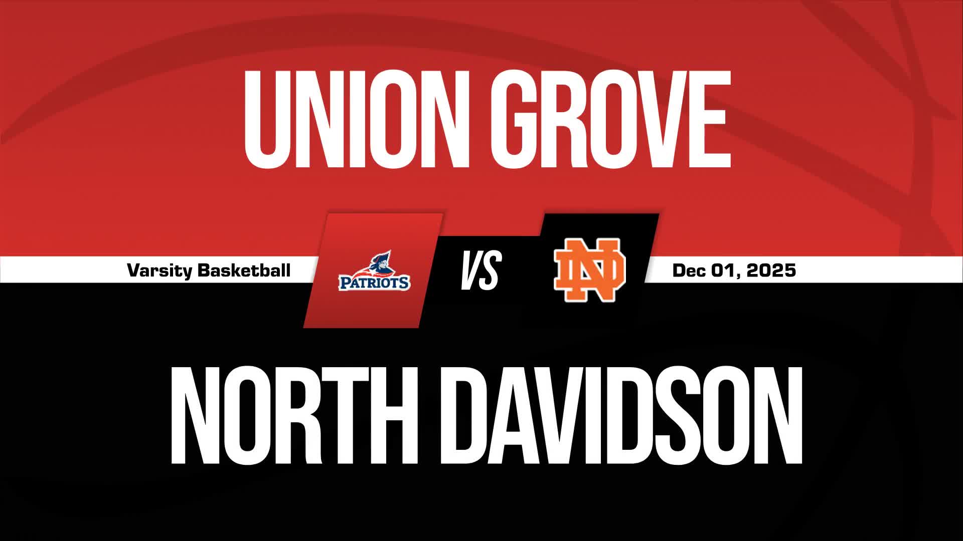 Basketball Recap: Union Grove Christian Victorious + How To Watch