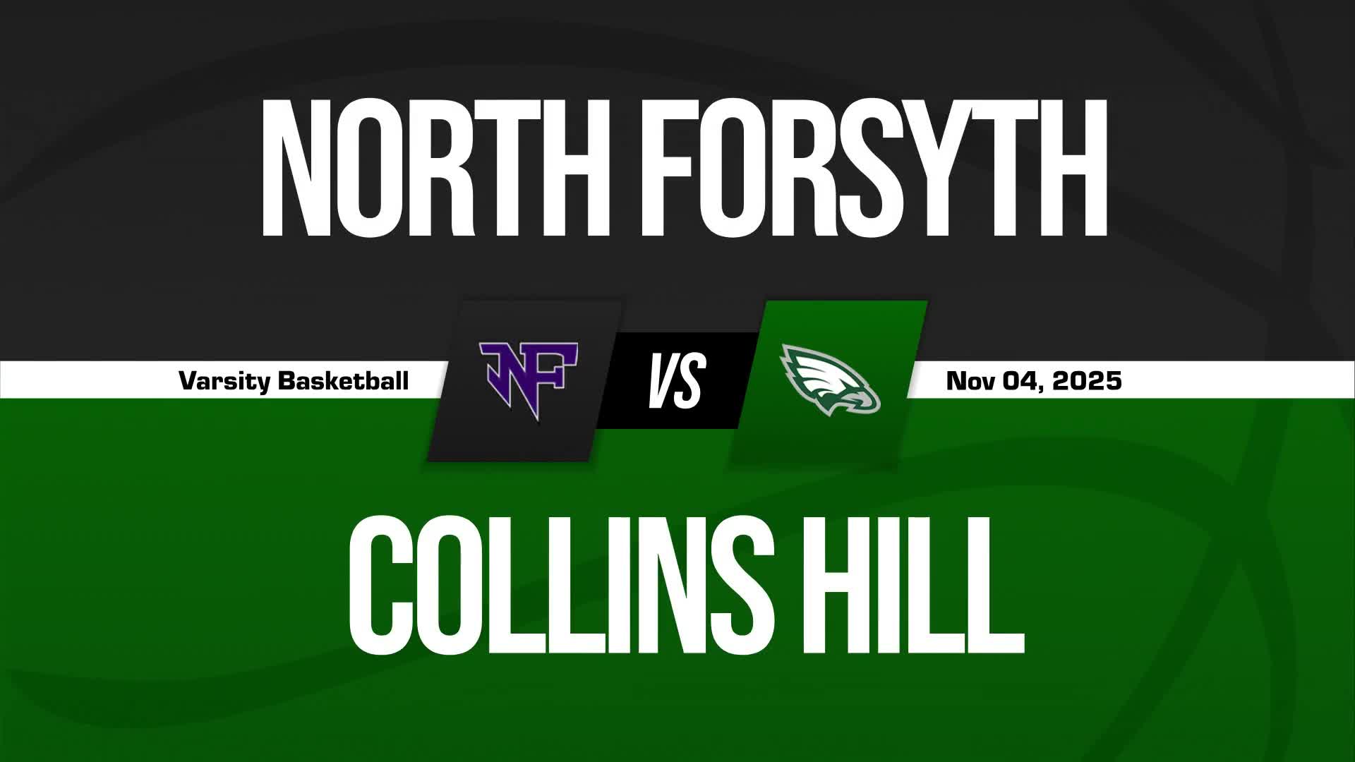 Basketball Game Preview: North Forsyth Raiders vs. Horizon Christian Academy Warriors