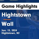 Basketball Game Recap: Wall Township Crimson Knights vs. Neptune Scarlet Fliers